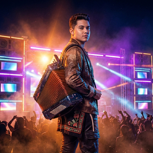 Do sertão pro mundão!