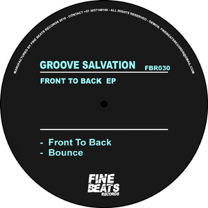 Front To Back (Original Mix)
