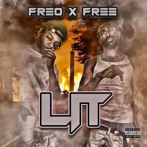 Lit (feat. Free)