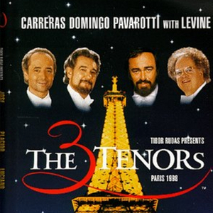 3 Tenors / O sole mio