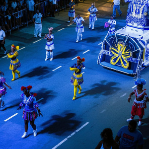 Do fogo que ilumina a vida, Salgueiro é chama que não se apaga (Live)