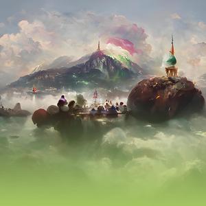 Echoes from the Emerald