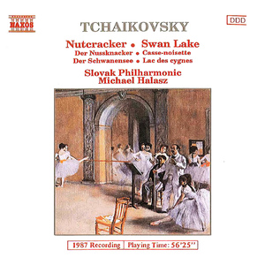 The Nutcracker Suite, Op. 71a:VIII. Waltz of the Flowers