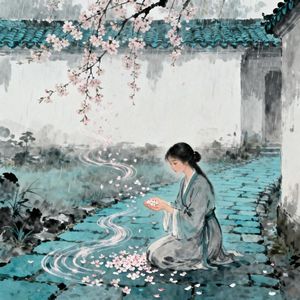 落花拾梦(纯享版）