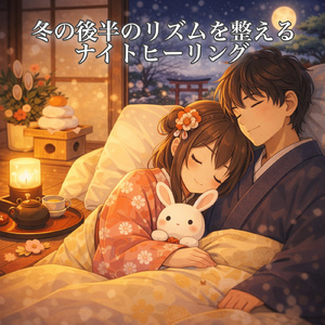 呼吸が整うやさしい癒しのピアノ時間