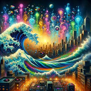 Drumline on the Shoreline