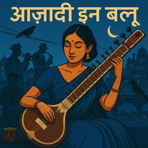 आज़ादी इन ब्लू (Azaadi in Blue)