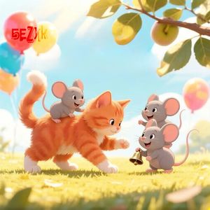 Кошки-мышки