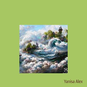 Rising Dreamscape Lunar Shores Horizon