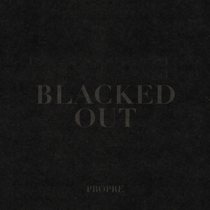 Blacked Out