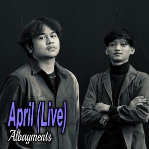 April (Live)