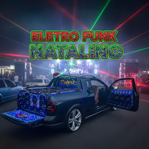 Eletro funk natalino