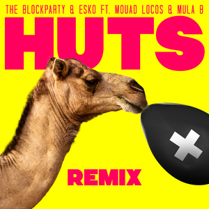 HUTS Remix (feat. Mouad Locos)