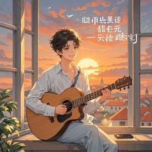 想为自己写首歌