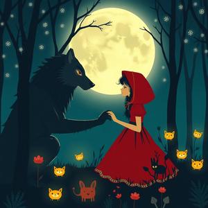 Wolf Red