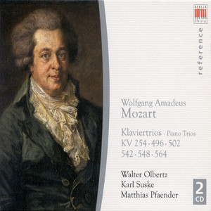 Piano Trio No. 3 in B-Flat Major, K. 502: I. Allegro