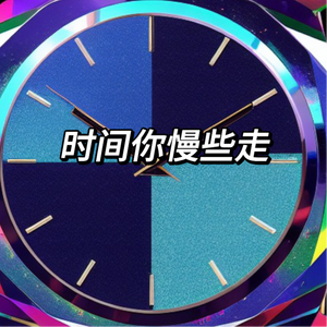时间你慢些走
