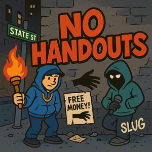 No handouts