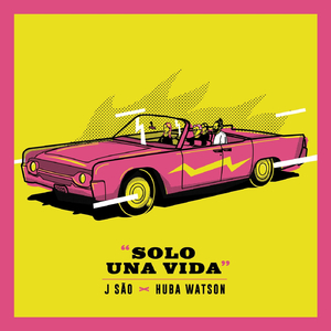 Solo una Vida (feat. Huba Watson)