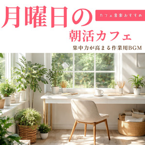 春のくつろぎカフェBGM