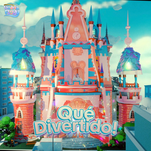 ¡QUÉ DIVERTIDO!