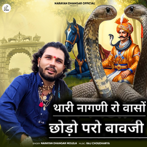 थारी नागणी रो वासों छोड़ो परो बावजी