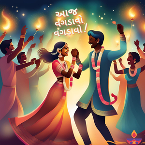 આજ વગડાવો વગડાવો