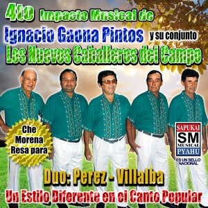 Che Yvoty Ñongatupymi