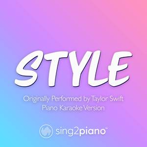 Style (Originally Performed by Taylor Swift) (Acoustic Guitar Karaoke)
