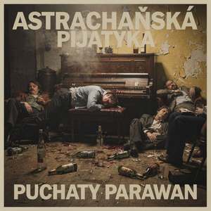 Astrachaňská pijatyka