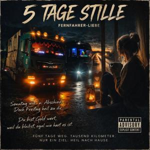 5 Tage Stille