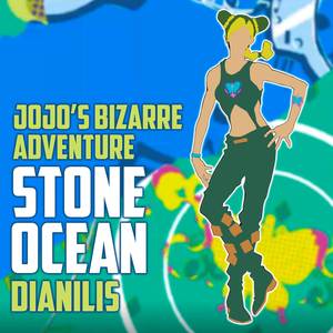 Stone Ocean (From "Jojo's Bizarre Adventure") (Cover)