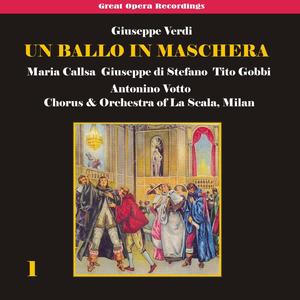 Un ballo in maschera: Preludio