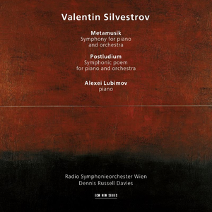 Postludium - Symphonic Poem For Piano And Orchestra