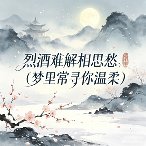 烈酒难解相思愁（梦里常寻你温柔）
