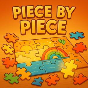 Piece by piece (The puzzle song)