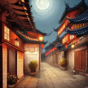 武家波