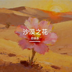 沙漠之花