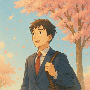 さくら、さよなら