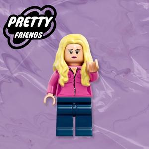 Pretty Friends