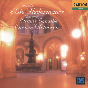 エドゥアルト・シュトラウス:ポルカ「テープは切られた」作品45