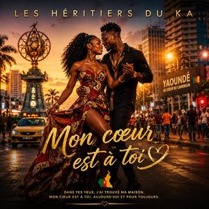 Mon coeur est à toi