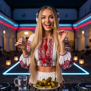 Самогоночка — веселий застільний ремікс від DJ Kropyva