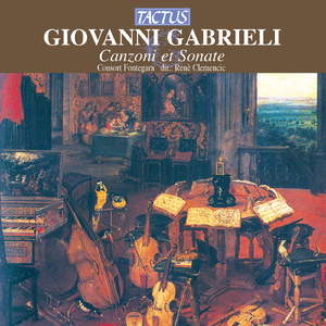 Canzoni et sonate (1615)