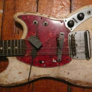 Electric Twanger (Studio Recording)