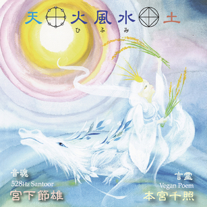 カタカムナノリト10種～百弦の琴～サントゥールの調べ