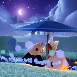 光遇禁阁顶楼《An Upwards Dance》八重奏