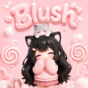 Pink