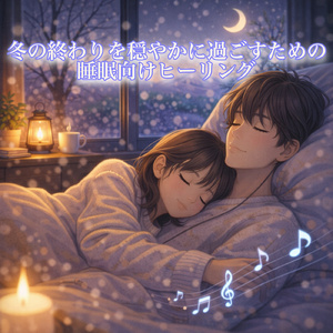 寒い夜はこれ聴いて寝よっ。