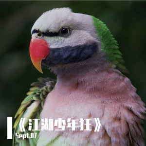 《江湖少年狂》